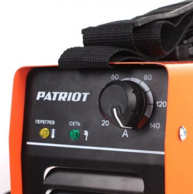 Patriot 150DC MMA