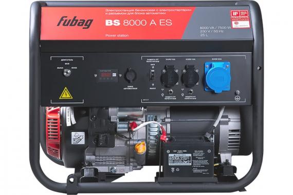 Fubag BS 8000 A ES